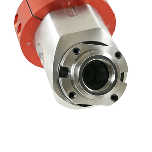 หัวจับเครื่องมือ HQD High Angle Heads Aggregates Toolholder ISO30-ER25 ใบเลื่อย 45 องศา สำหรับมอเตอร์ ATC Spindle ยี่ห้อ HQD ทนทานและแม่นยำ - Product Image 6