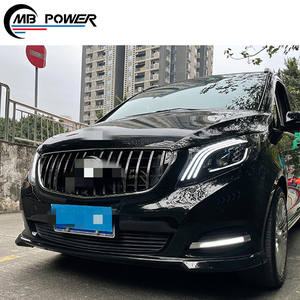 Lampe frontale rotative à LED w447/V260 VITO, classe V, phares pour le <span class=keywords><strong>jour</strong></span> - Product Image 6