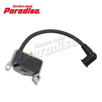 Bobina de Encendido para Desbrozadora de Gasolina OEM para Oleo-mac Sparta 37 38 42 44 381 441 61250015BR, Piezas de Desbrozadora al por Mayor