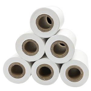 Rollos <span class=keywords><strong>de</strong></span> Papel Térmico para Recibos <span class=keywords><strong>de</strong></span> 3 1/8 X 230, <span class=keywords><strong>de</strong></span> Una Sola Capa, Compatibles con Máquinas POS, Fabricados <span class=keywords><strong>en</strong></span> Henan, Venta Directa <span class=keywords><strong>de</strong></span> Fábrica - Product Image 2