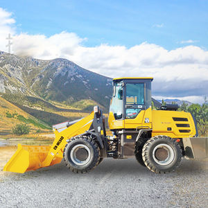 Alat Pemuat Depan Teleskopik Diesel <span class=keywords><strong>Mini</strong></span> Wheel <span class=keywords><strong>Loader</strong></span> dari Produsen - Product Image 6