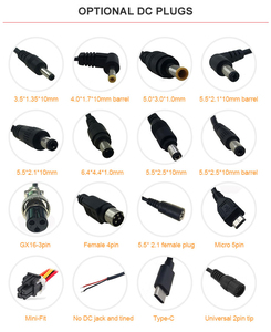 Bộ Chuyển Đổi Nguồn 250W <span class=keywords><strong>12V</strong></span> 20a Bộ Chuyển Đổi Nguồn Ac/Dc Bộ Chuyển Đổi Nguồn Phiên Bản Để Bàn - Product Image 5