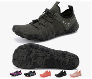 Chaussures aquatiques à enfiler unisexe, chaussures pieds nus pour l'extérieur, plage, natation, piscine, rivière, séchage rapide, navigation, pêche, plongée, <span class=keywords><strong>surf</strong></span> - Product Image 5