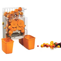 Draagbare Industriële Sigarettenmachine En Commerciële Sapafzuiger Met Blender Van Het Beveiligingssysteem Door Merknaam
