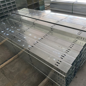 Bac à câbles perforé en zinc, magnésium et aluminium pour extérieur, taille personnalisable, avec une forte résistance à la corrosion - Product Image 5