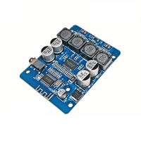 Placa amplificadora de potencia de audio digital estéreo Bluetooth de doble canal TPA3118 de 2*30W