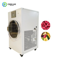 Gefreeze-droogmachine voor gedroogd fruit, speciaal voor huishoudelijk gebruik, zelfgemaakte conserveermachine