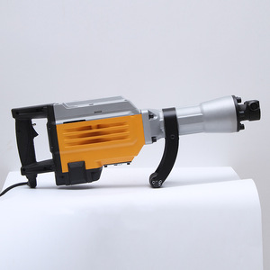 Martillo Demoledor Industrial de Alta Potencia de 3000W, Rompedor de Concreto, Martillo Perforador Rotatorio Hexagonal DH-1958 - Product Image 2