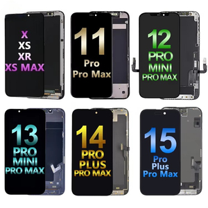 Écran d'occasion OEM 100 % original reconditionné pour <span class=keywords><strong>iPhone</strong></span> 17 Pro Max – Assemblage d'écran pour réparation d'<span class=keywords><strong>iPhone</strong></span> - Product Image 1