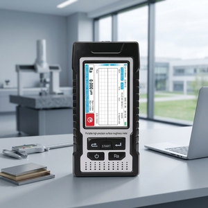 DANA-S520 Portable Surface Roughness Tester 160um High Accuracy 3.5 Inch Touchscreen IP65 - Product Image 1