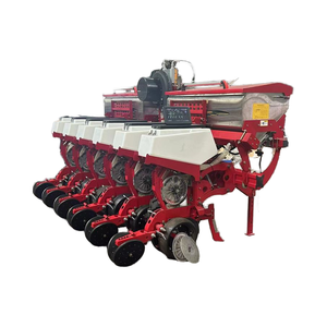 Sembradora <span class=keywords><strong>de</strong></span> Maíz <span class=keywords><strong>de</strong></span> Alta Resistencia con Fertilizante Integrado para una Siembra y Fertilización Todo en Uno que Mejora la Tasa <span class=keywords><strong>de</strong></span> Germinación - Product Image 3