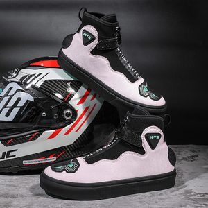 <span class=keywords><strong>Scarpe</strong></span> <span class=keywords><strong>da</strong></span> Moto <span class=keywords><strong>da</strong></span> <span class=keywords><strong>Corsa</strong></span> Stivali <span class=keywords><strong>da</strong></span> Motocross per Uomo Zapatos De Motocicleta - Product Image 6