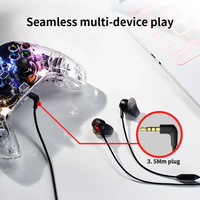 Écouteurs intra-auriculaires de gaming HyperX Cloud Earbuds III S filaires USB-C avec haut-parleurs de 14,3 mm pour PC et mobile – Meilleures ventes