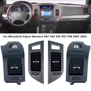 ช่องระบายอากาศภายในรถ8080A060 8080A058สำหรับ <span class=keywords><strong>Mitsubishi</strong></span> Pajero Montero V93 V95 V87 V97 V98 2007-2022 - Product Image 4