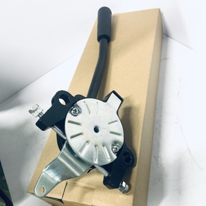 Máy xúc ga kiểm soát đòn bẩy pc120 PC300-6 tay ga chuyển đổi PC200-3 PC200-5 ly hợp đòn bẩy 203-43-61370 - Product Image 6