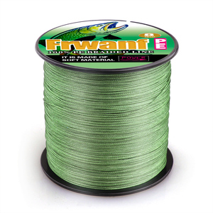 Filo da Pesca Intrecciato PE Frwanf a 8 Trefoli, 100 Metri, 0.10-1 mm, 6-300 LB, Vendita all'Ingrosso - Product Image 6