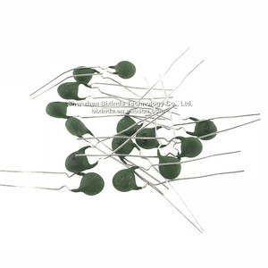 PTC temperatura positiva termistor MZ6 1K 6MM <span class=keywords><strong>de</strong></span> diámetro 75 grados - Product Image 2