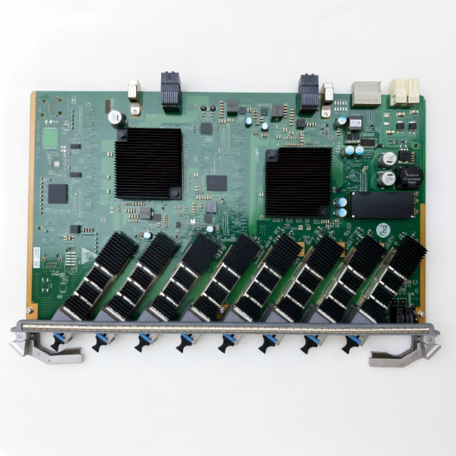 8 Port XG-PON GPON Combo OLT Interface Board H901CGID H901CGHF H902CSHF H901GPSF for MA5800