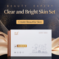 Kit OEM Personnalisé Éclaircissant Anti-Taches à la Vitamine C et à l'Acide Tranexamique – Effet Visible en 7-15 Jours – Estompe le Mélasma et Toutes les Taches Brunes du Visage