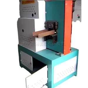 Machine multifonctionnelle de découpe de métal et d'acier Machine de découpe de ferraille à engrenage externe
