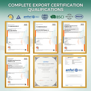 All'ingrosso cerotti viso antirughe al collagene mascherina per mascheratura profonda sbiancante maschera facciale - Product Image 5