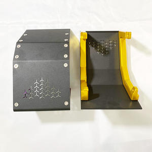 Garde <span class=keywords><strong>bash</strong></span> en aluminium pour Surron Light Bee Part Bottom Shield - Product Image 1