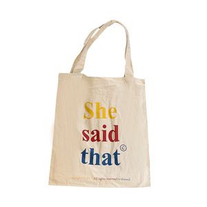 4oz 5oz 6oz 8oz 100% Bolsa de compras de algodón Bolso de lona Bolsas de lona - Product Image 4