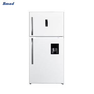 545l 860mm Width Homeheld No Frost Double Door Top Freezer <b>Refrigerator</b> Double Door <b>Refrigerator</b> - Product Image 3