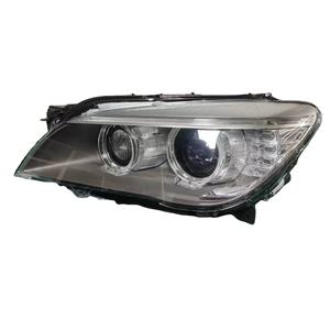 Pour les phares de voiture BMW Série 7 F02 avec direction dynamique AFS, phares de voiture, phares LED - Product Image 1