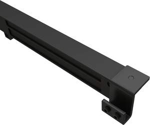 Arrêt doux Fermer Raccord En Acier Moderne Grange Coulissante En Bois Porte Quincaillerie Vis Tigrou - Product Image 5