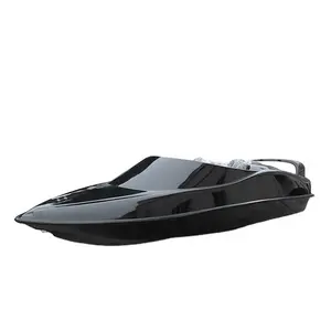 Fabriek Direct Bieden Hoge Kwaliteit Glasvezel Jacht Kleine Mini Speedboot
