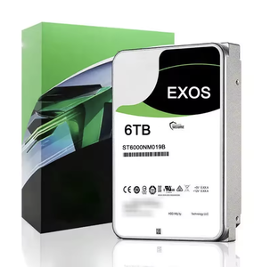 Disco Duro de 6 TB ST6000NM019B 7200 RPM para Servidor Empresarial - Product Image 1