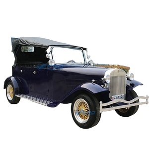 Voitures classiques américaines, voitures électriques, buggies électriques, transport spécial, voitures électriques vintage, voitures classiques et vintage - Product Image 1