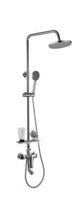 <span class=keywords><strong>Doccia</strong></span> <span class=keywords><strong>Quadrata</strong></span> di Alta Qualità per Bagno - Product Image 3