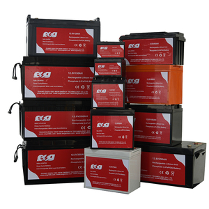 Sistemas de Almacenamiento de Energía Solar ESG Adecuados, Batería de Iones de Litio Recargable de 12V 200Ah 250Ah - Product Image 6