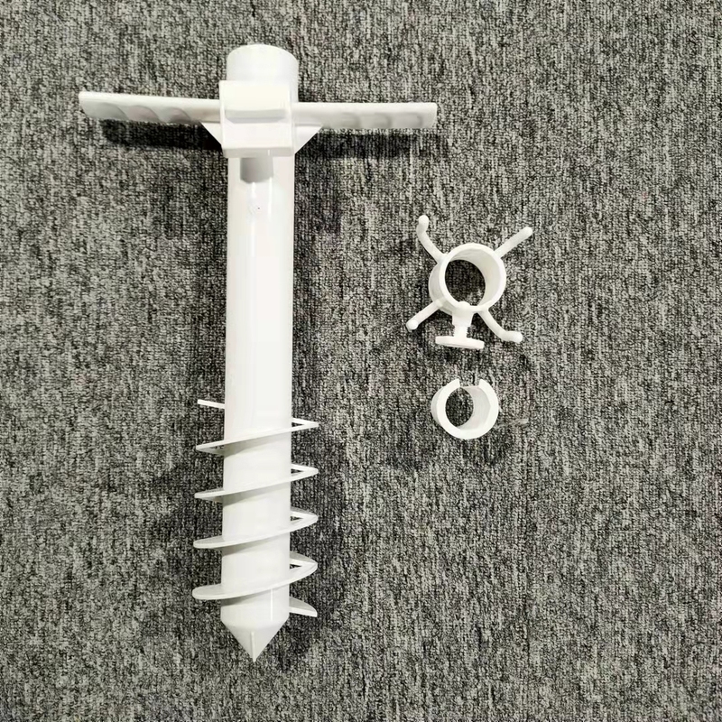 Beach Umbrella Sand Anchor Stand Holder