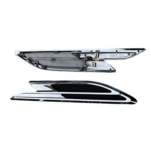 Rejilla de Ventilación Lateral Delantera OEM para Bentley Bentayga, Izquierda y Derecha, Plástico, Nueva Condición, Números de Pieza 36A821309 y 36A821310 - Product Image 5