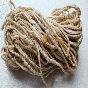 Trenzas de cinta recicladas de seda Sari cosidas a medida ideales para hacer collares y pulseras para reventa - Product Image 1