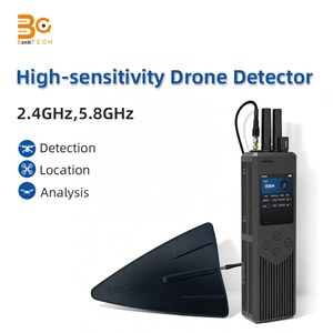 Detector de Drones Portátil, Localizador de Drones, Identificación y Detección de Dirección de Drones - Product Image 1