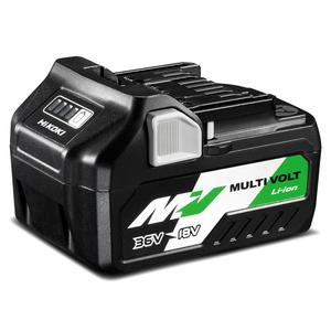 HiKOKIS NR1890DBCL(PMZ) 220-240V 5.0Ah Kit de Clavadora Inalámbrica de Velocidad Única de 2 Piezas para Enmarcado Industrial y Bricolaje, con Taladro y Batería - Product Image 3