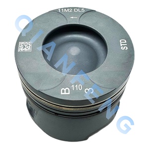 1KD-FTV 2009-2014 Kit de reconstrucción de reacondicionamiento del motor 30150 para Toyota Hilux Fortuner Innova Crysta 0,50 020 OVERSIZE ALFIN <span class=keywords><strong>AOG</strong></span> - Product Image 4