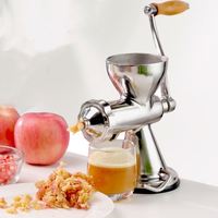 Presse-agrumes manuel, moulin à jus manuel pour oranges, citrons, grenades