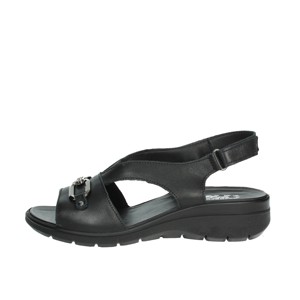 Sandali bassi 757390 NERO - Product Image 1