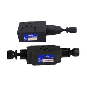 Vanne de régulation unidirectionnelle empilable Janus TvcB 02 X TvcW 03 L Y TvcA 02 L Y - Product Image 4