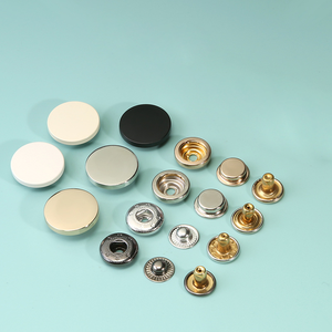 Áo khoác kim loại Snaps - Product Image 6