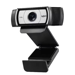 Webcam Logitech C930e C930c pour l'école en ligne et les réunions - Product Image 2