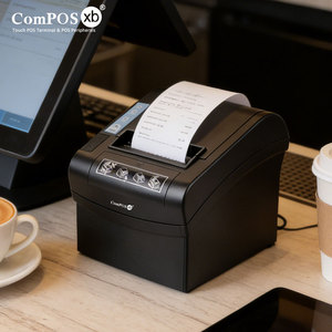 ดาวน์โหลดซอฟต์แวร์เครื่องพิมพ์ใบเสร็จ ComPOSxb Free Pos รุ่น EPOS80260 เครื่องพิมพ์ใบเสร็จความร้อนขนาด 7 นิ้ว มีสินค้าในสต็อก รับประกัน 18 เดือน - Product Image 1