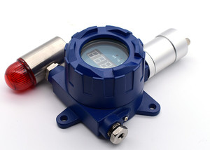 Détecteur de fuite de gaz industriel mural continu, simple, pour COV, EX, O2, CO2, avec télécommande infrarouge YT-95H, antidéflagrant et fixe - Product Image 5