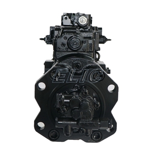 Bomba Principal para Excavadora SY135 SY235, Pistón Hidráulico K5V140DTP-0E01 K5V140DTP-9T1L K7V63DTP-0E23 - Product Image 2