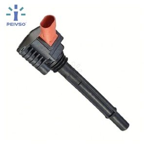 Bobines d'allumage de qualité supérieure PEIVSO anti-vibrations, livraison express, rigoureusement testées, pour Fiat 500 Jeep Renegade 1.4L Turbo OEM 68200296AA - Product Image 1